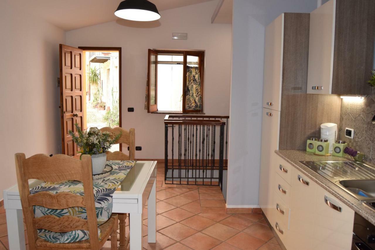 Domunua Holiday House Cefalù Zewnętrze zdjęcie