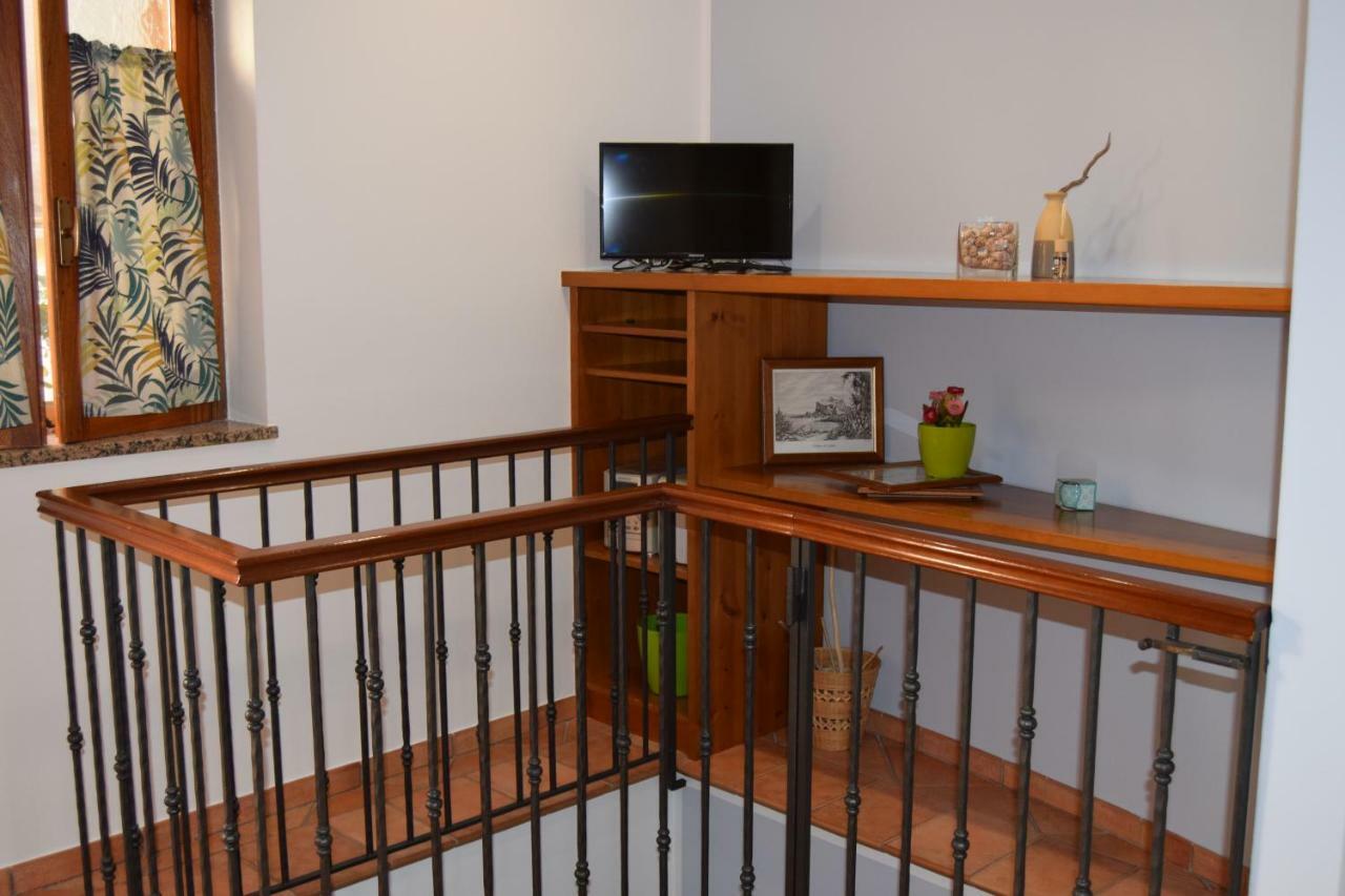 Domunua Holiday House Cefalù Zewnętrze zdjęcie