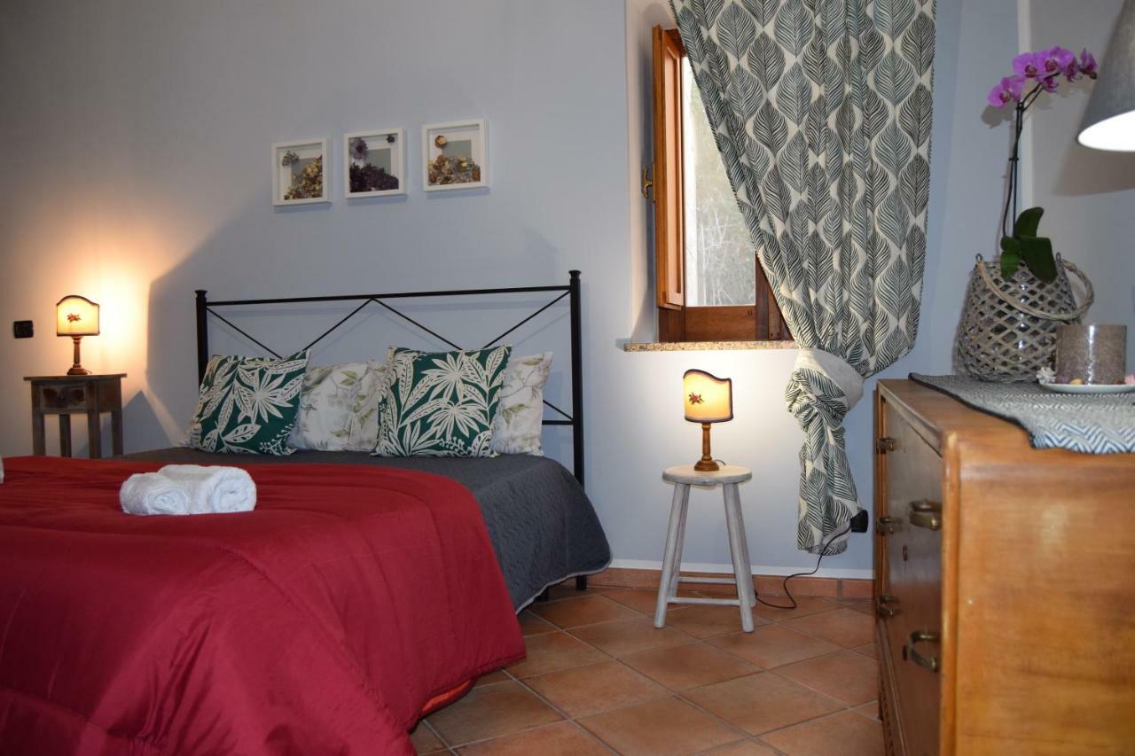 Domunua Holiday House Cefalù Zewnętrze zdjęcie