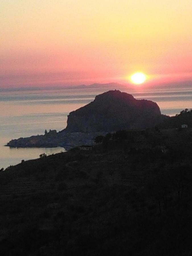 Domunua Holiday House Cefalù Zewnętrze zdjęcie