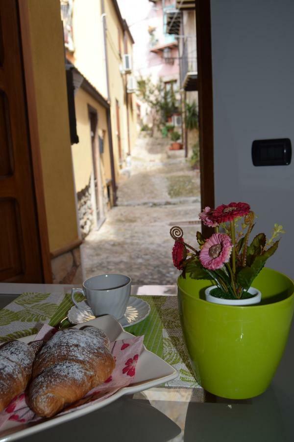 Domunua Holiday House Cefalù Zewnętrze zdjęcie