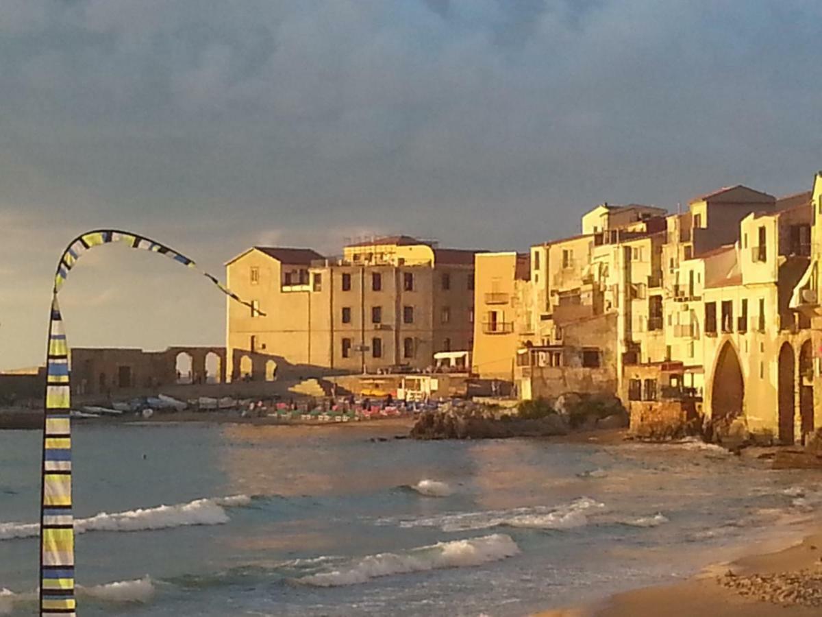 Domunua Holiday House Cefalù Zewnętrze zdjęcie