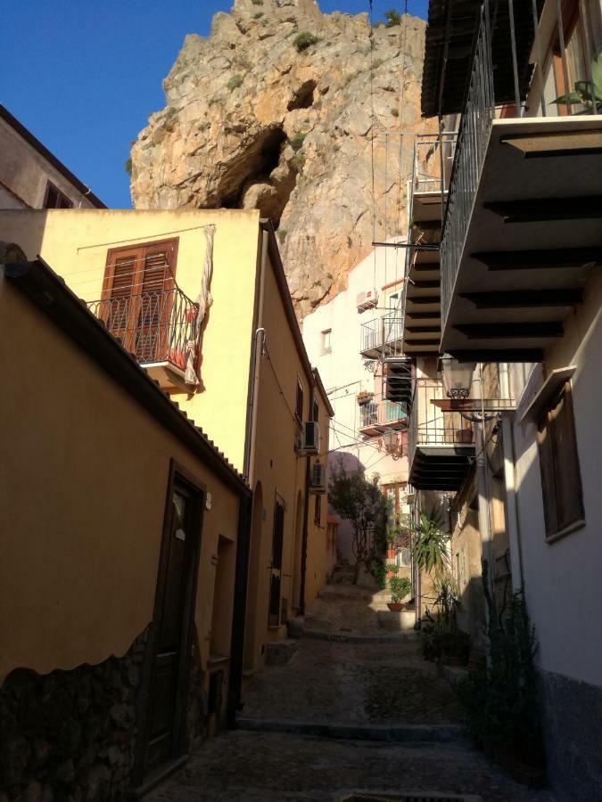 Domunua Holiday House Cefalù Zewnętrze zdjęcie