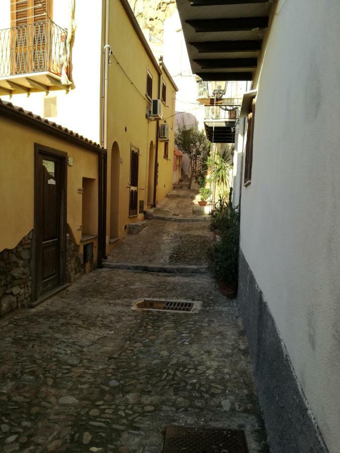 Domunua Holiday House Cefalù Zewnętrze zdjęcie