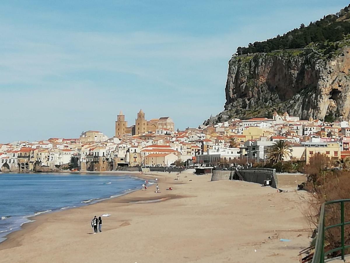 Domunua Holiday House Cefalù Zewnętrze zdjęcie