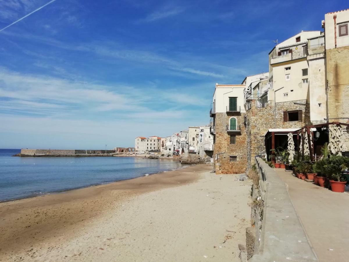 Domunua Holiday House Cefalù Zewnętrze zdjęcie