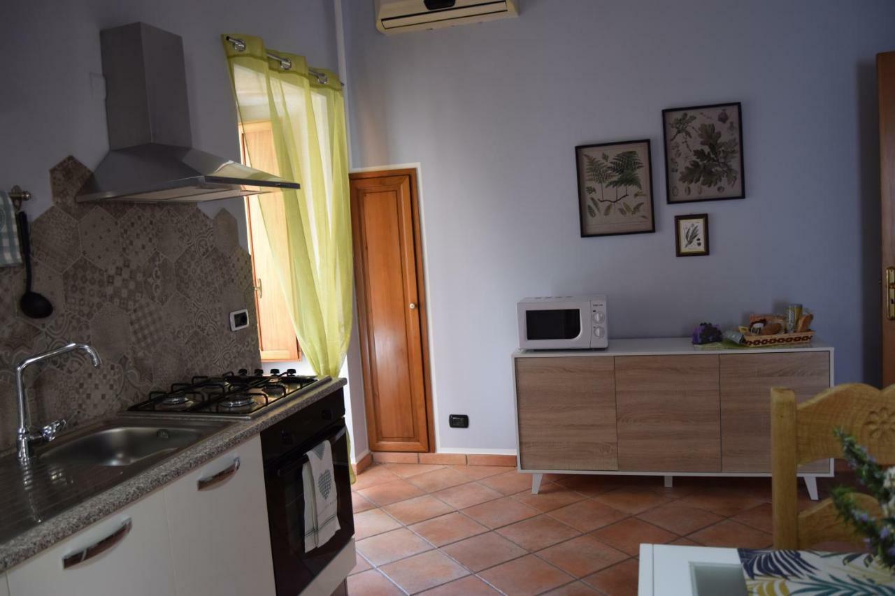 Domunua Holiday House Cefalù Zewnętrze zdjęcie