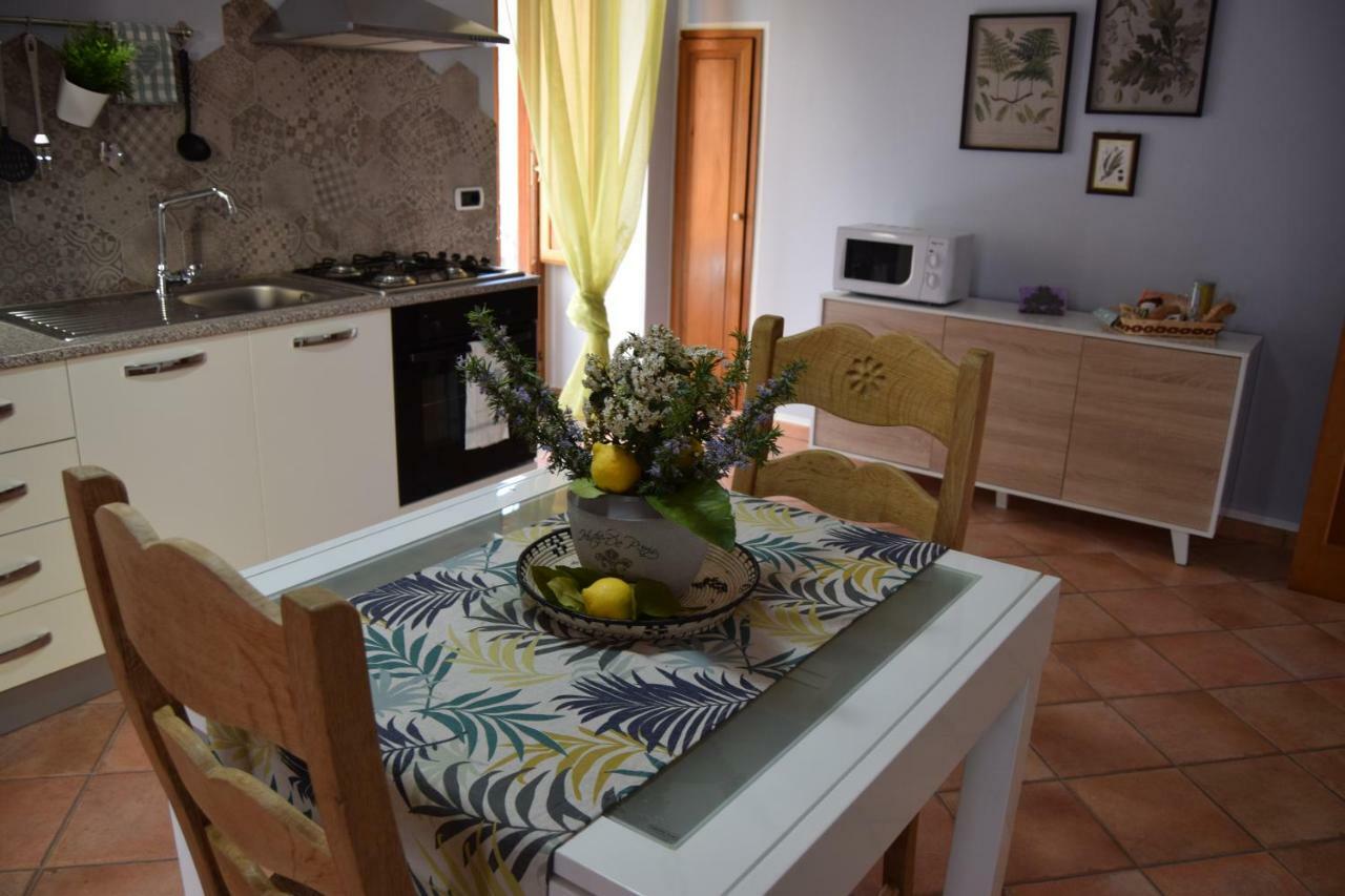 Domunua Holiday House Cefalù Zewnętrze zdjęcie