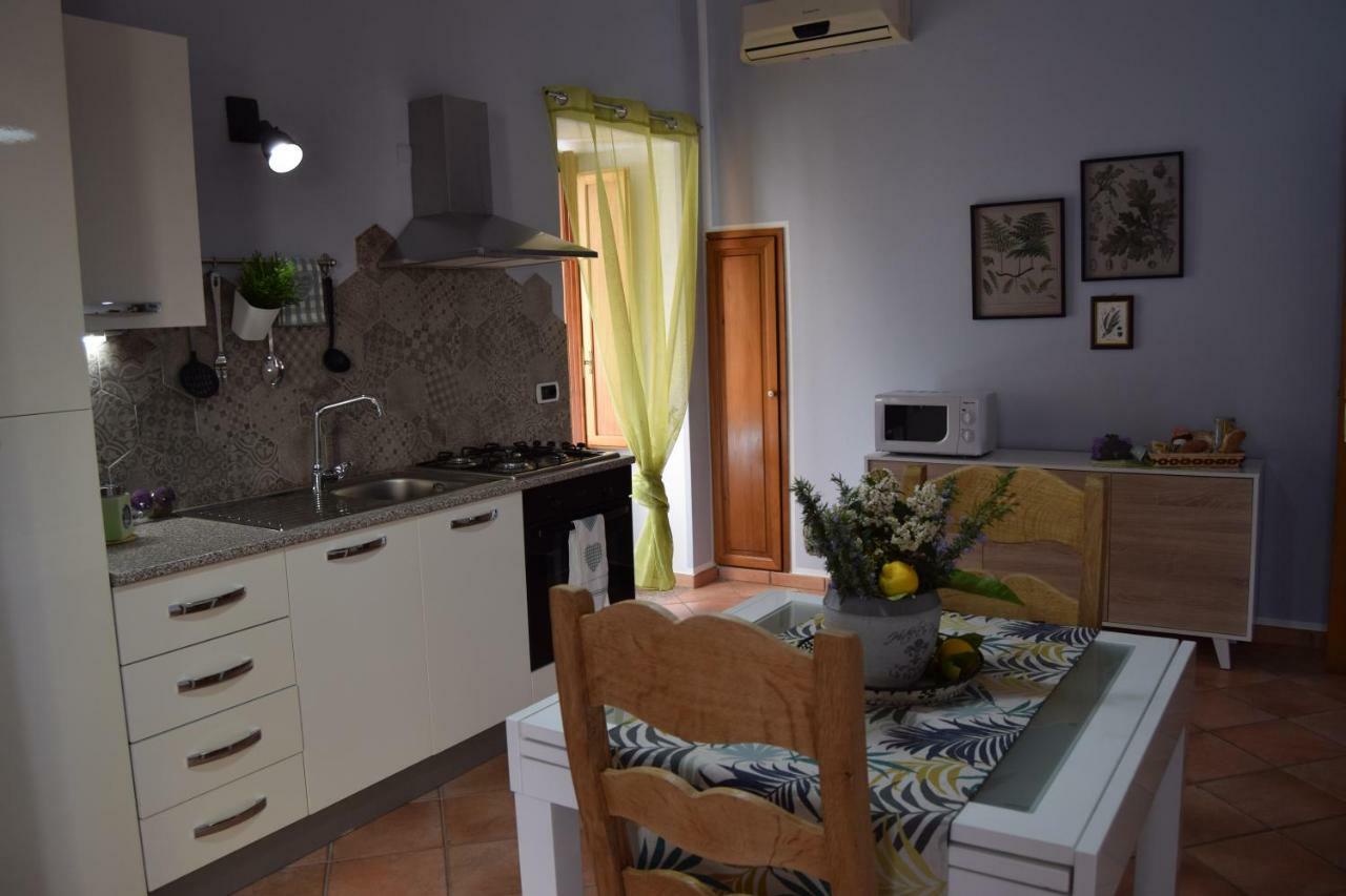 Domunua Holiday House Cefalù Zewnętrze zdjęcie