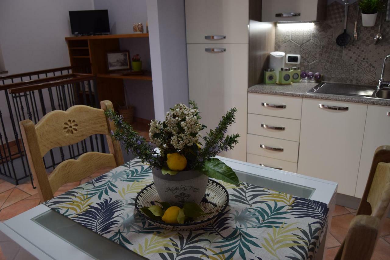 Domunua Holiday House Cefalù Zewnętrze zdjęcie