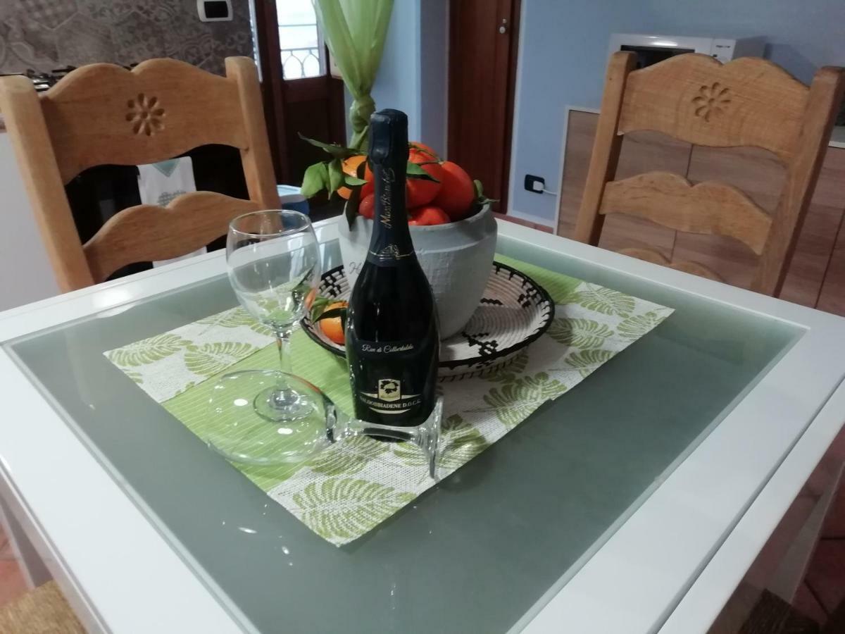Domunua Holiday House Cefalù Zewnętrze zdjęcie