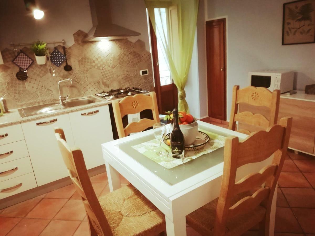 Domunua Holiday House Cefalù Zewnętrze zdjęcie