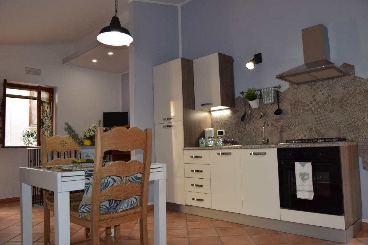 Domunua Holiday House Cefalù Zewnętrze zdjęcie