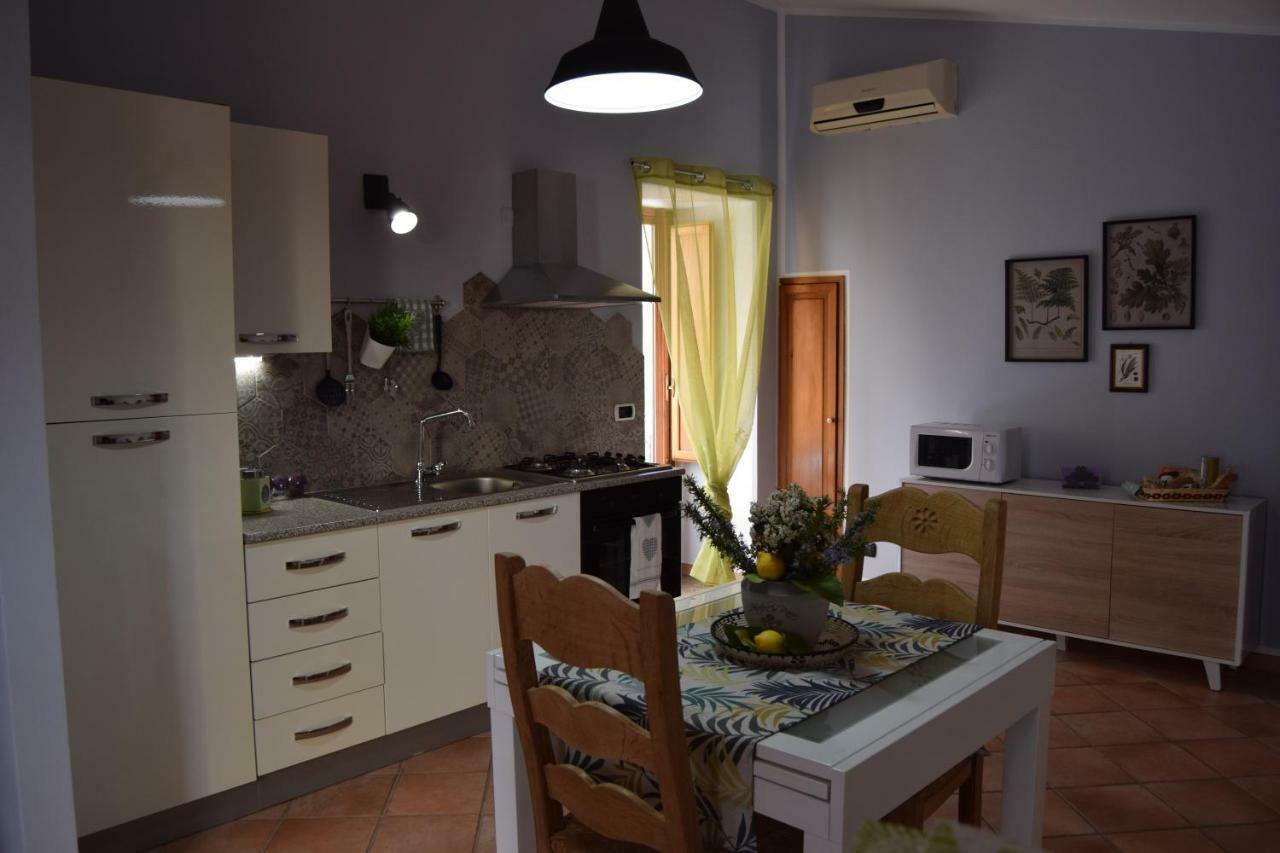 Domunua Holiday House Cefalù Zewnętrze zdjęcie