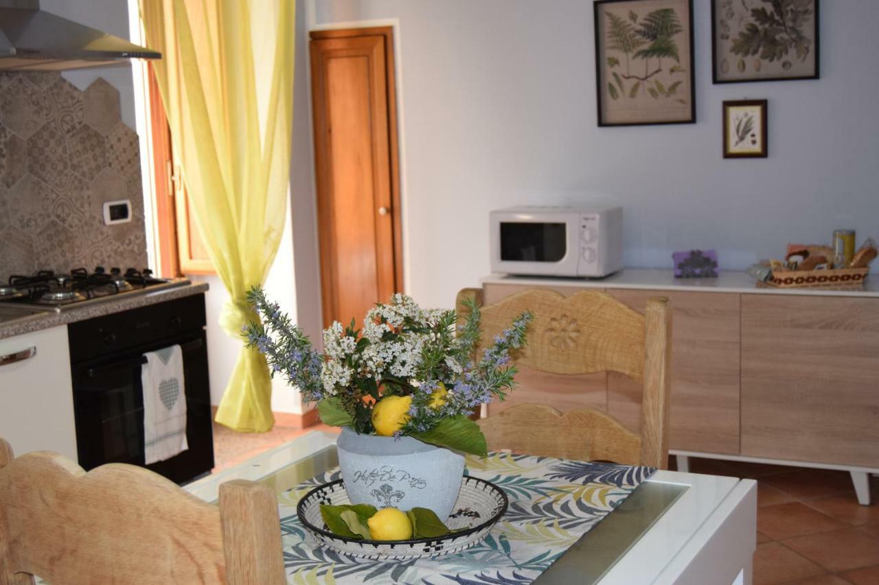 Domunua Holiday House Cefalù Zewnętrze zdjęcie