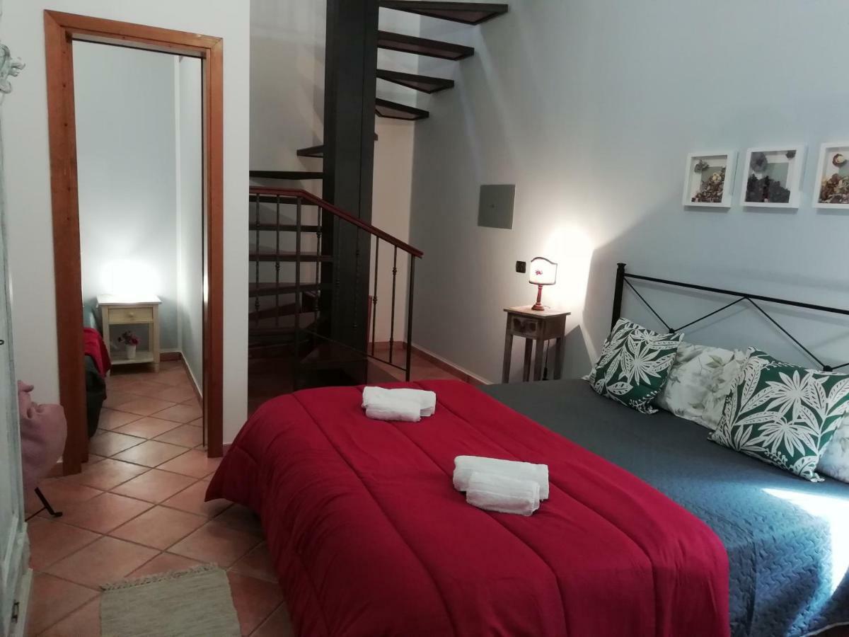 Domunua Holiday House Cefalù Zewnętrze zdjęcie