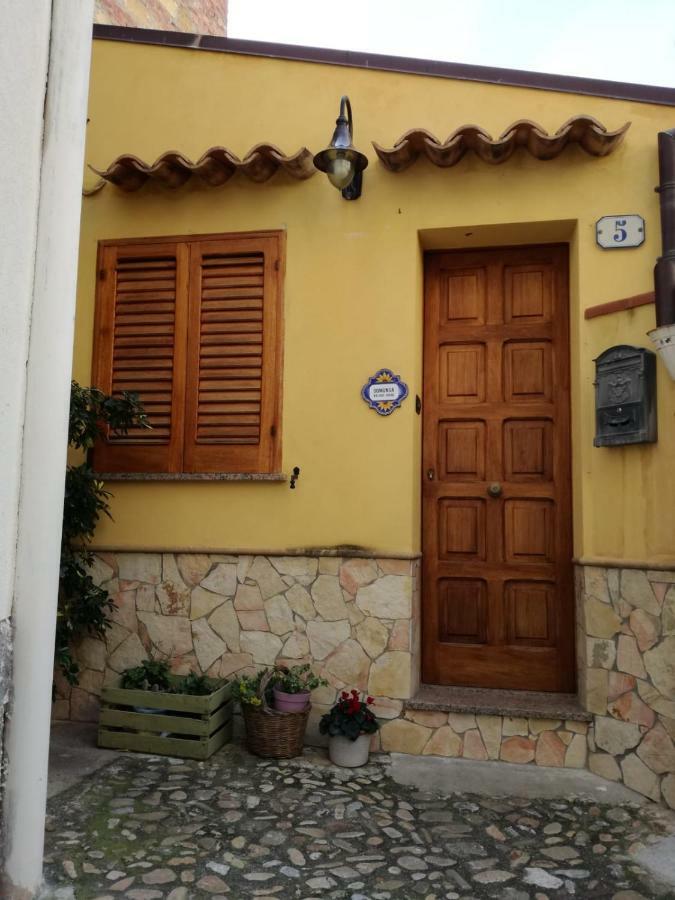 Domunua Holiday House Cefalù Zewnętrze zdjęcie