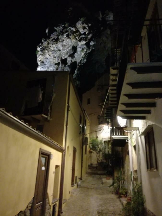Domunua Holiday House Cefalù Zewnętrze zdjęcie
